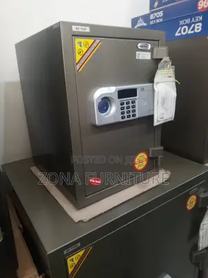 High Quality Foreign Design Fireproof File Cabinet Safe