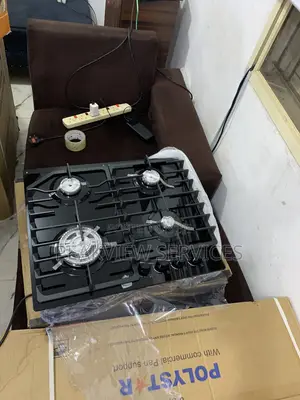 Turn Up the Heat With Homestar Mg-4605 4 Burner Gas Cooker