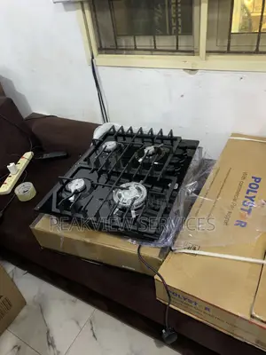 Cooking Made Effortless Omestar 4 Burner Cooker Mg-4605