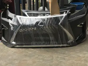 Replacement for Complete Bumper Lexus Rx350 2016 2017