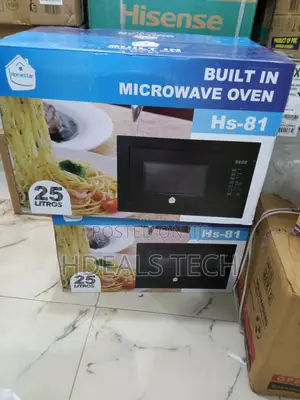 Hs-81 Homestar Microwave – Convenient Cooking Every Day