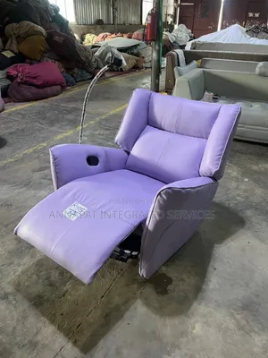 Single Recliner Sofa