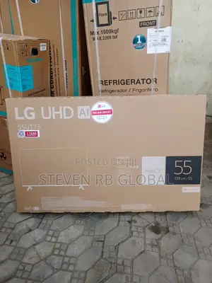 Lg 55 Inch Uhd Smart Tv 55nan080t6a