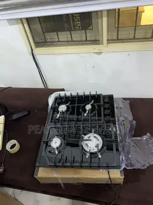 Homestar Inbuilt 4 Burner Cooker(Mg-4605) Cook Like a Boss