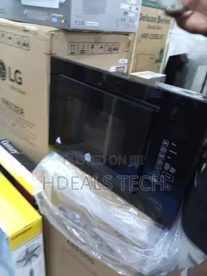 Homestar Microwave Oven 25l Built-in Model Hs-81–Great Price