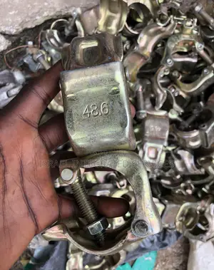 Scaffolding Clips All Types Available