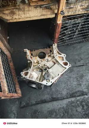 Complete Engine Block 2gr