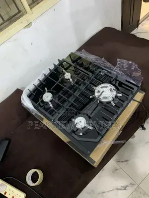 Perfect for Every Home — Homestar Mg-4605 4 Burner Cooker