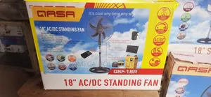 Qasa 18 Inches Ac/Dc With Remote Control