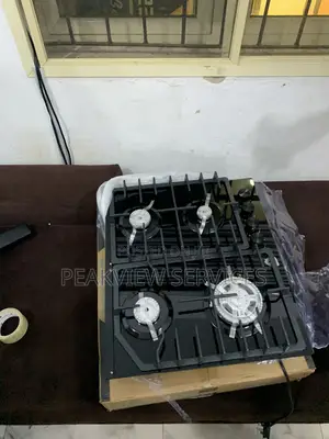 Add Style to Your Kitchen With Homestar Mg-4605 Gas Cooker