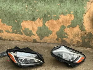 Headlights for C300 205 2015 Model