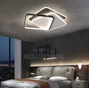 Modern Led Ceiling Lamp for Living Room