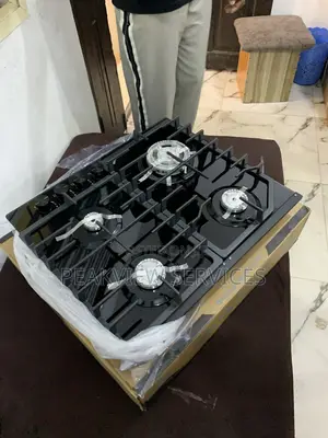 Homestar Mg-4605 Kitchen Hob – 4 Burner Gas Cooktop