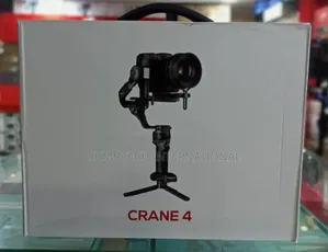 Zhiyun Crane 4 Camera Gimbal Stabilizer