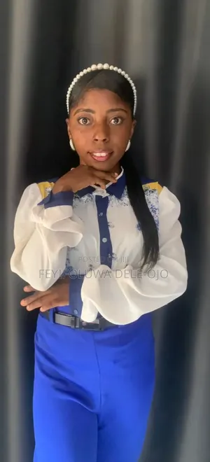Miss Feyifoluwa Dele-Ojo