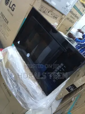 Homestar Microwave Oven – 25l for Small Families
