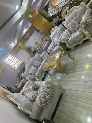 Royal Sofa Set