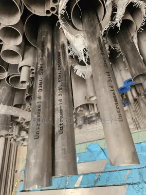 Dn50 Stainless Steel Pipe