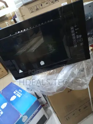 Inbuilt Microwave for Easy Cooking – Homestar Hs-81