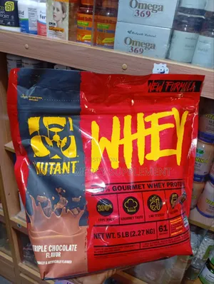 Mutant Whey Protein