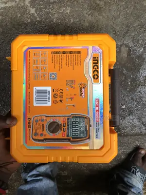 Digital Multimeter (1000v)