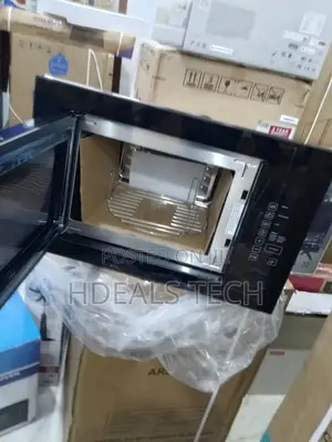 Homestar Hs-81 – Built-in Microwave