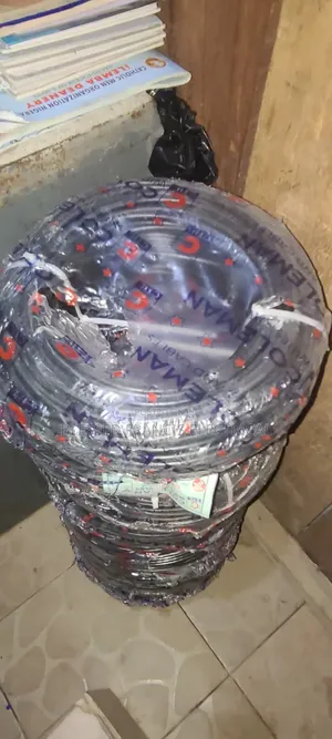 10mm Single Core Black Coleman Wire and Cable Nigeria
