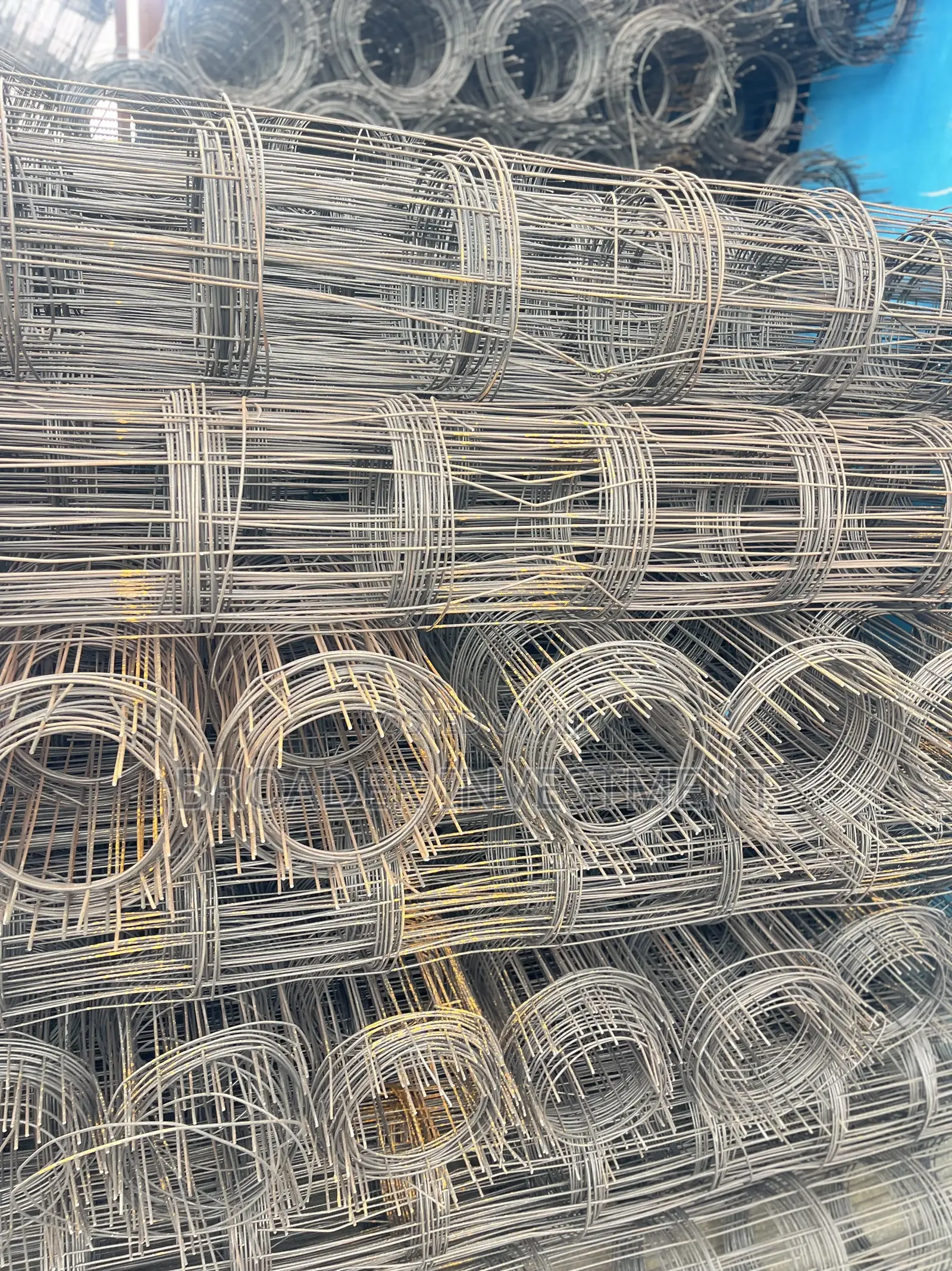 Full Gauge Quality Brc Mesh