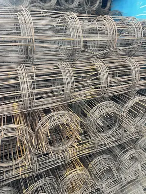 Full Gauge Quality Brc Mesh