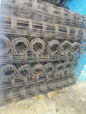 Full Gauge Quality Brc Mesh