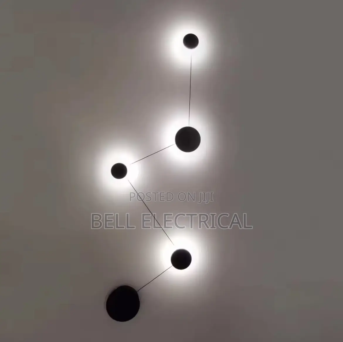 Minimalist Design Wall Lamp