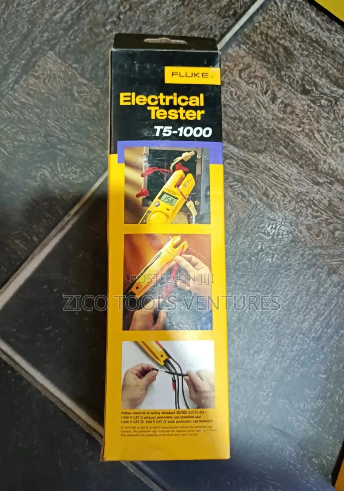 Fluke T5-1000