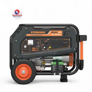 Firman Rugged Rd3910ex, 3.2kva (2500w) Key Starter Generator