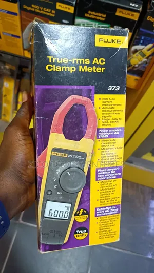 Fluke 373 Clamp Meter