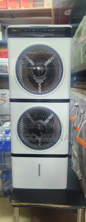 Portable Evaporative Air Cooler Fan