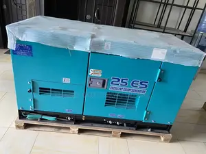 Denyo Soundproof Generator