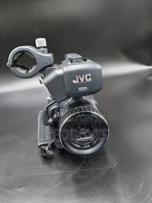 JVC Gy-Hm100e Prohd Camcoder - Full Hd, 3ccd, Dual Sdhc, XLR Audio