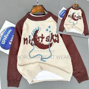 Winter Sweater