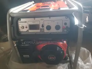 Kemage Heavy Duty Generator 8500r2