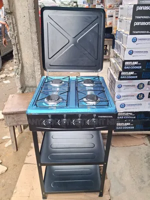 Thermocool 4 Burner Standing Gas