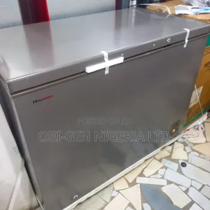 Hisense Fc390sh 297l Chest Freezer Set