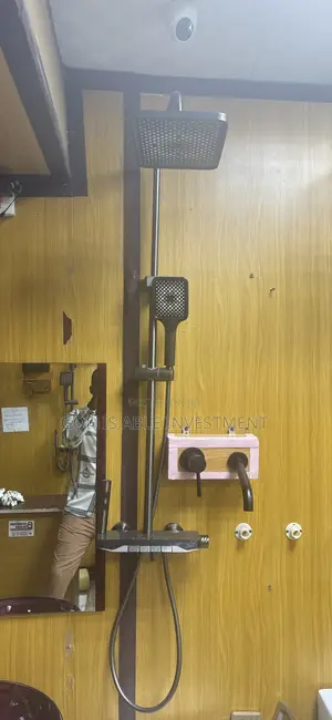 Piano Standing Shower