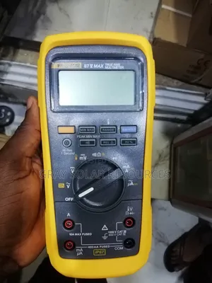 Fluke 87v Multimeter