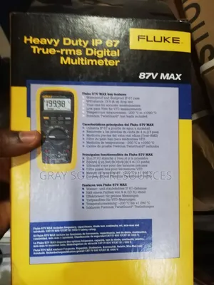 Fluke 87v Multimeter