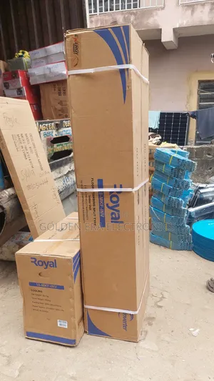 Royal Package Unit Air-Conditioner 2tons
