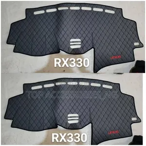 Leather Dashboard Cover for Rx 330