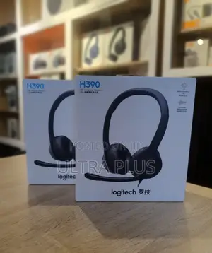 Logitech H390 Usb Headset