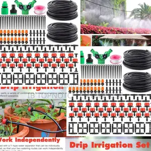 The Smart Way to Water: Get 60m Automatic Irrigation Set Now