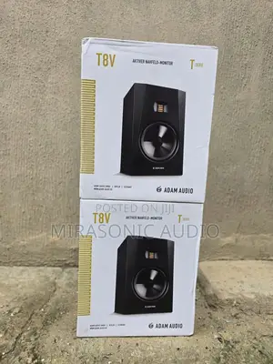 Adam Audio T8v Studio Monitor