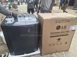 Lg Washing Machine - 7kg Twin Top Loader